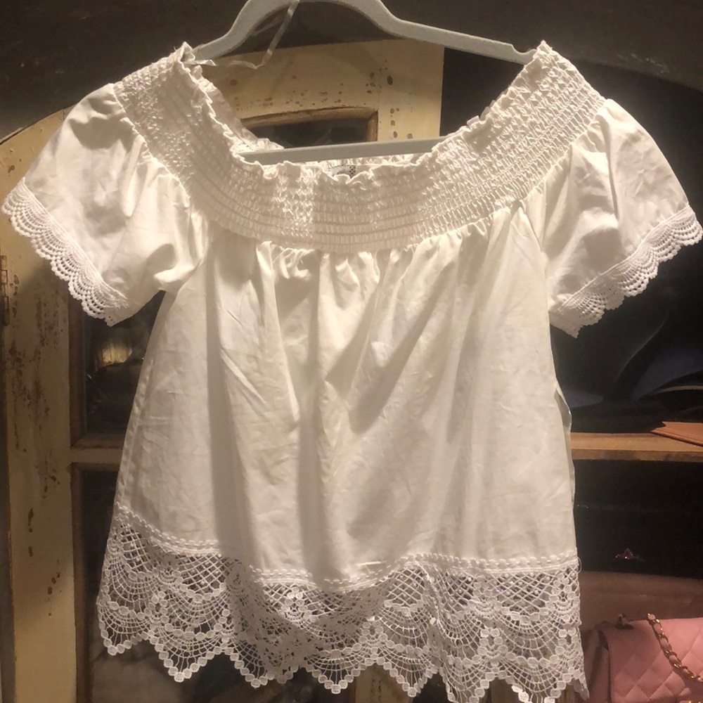 Crave Fame by almost famous blouse